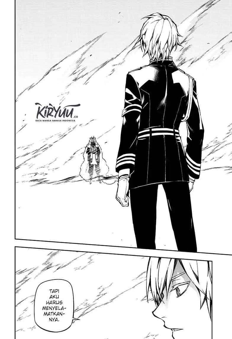 Owari no Seraph Chap 83 - Next Chap 84
