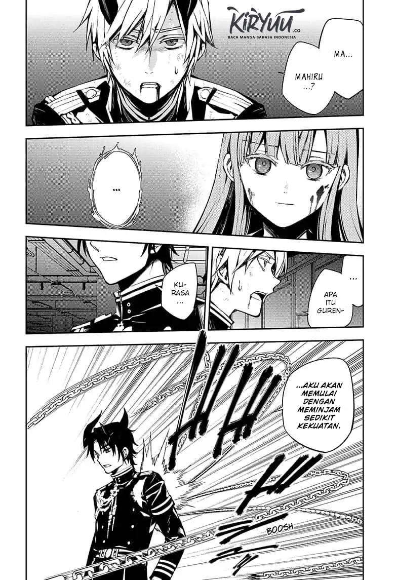 Owari no Seraph Chap 83 - Next Chap 84