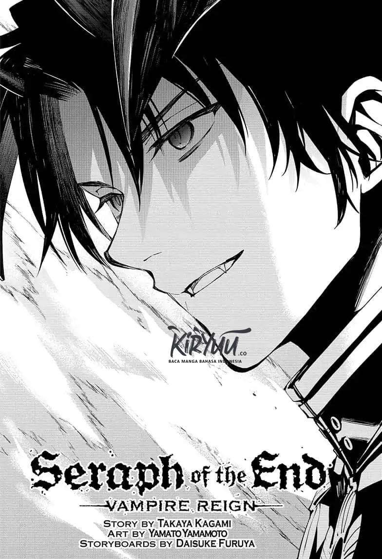 Owari no Seraph Chap 83 - Next Chap 84