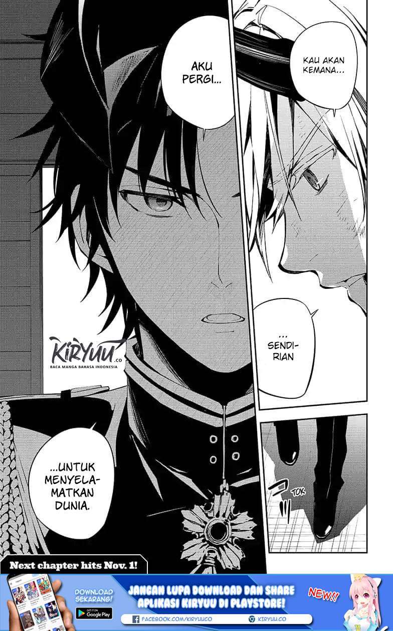 Owari no Seraph Chap 83 - Next Chap 84