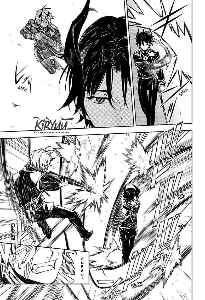 Owari no Seraph Chap 83 - Next Chap 84