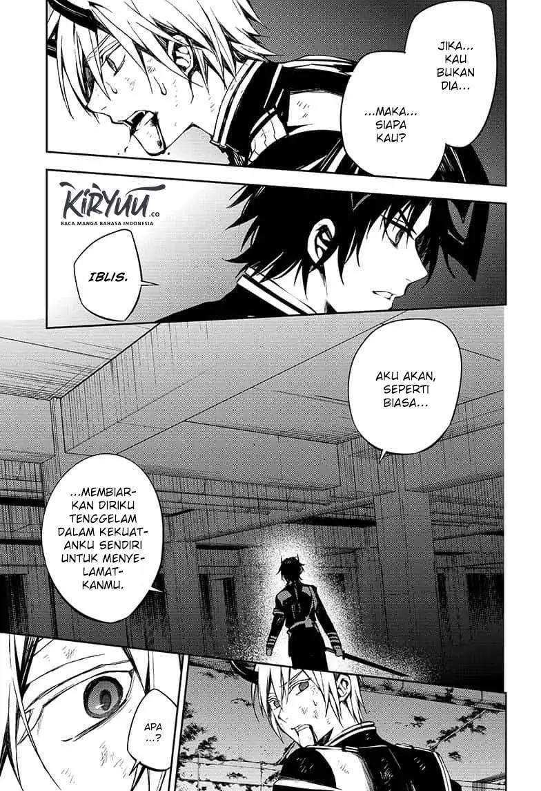 Owari no Seraph Chap 83 - Next Chap 84