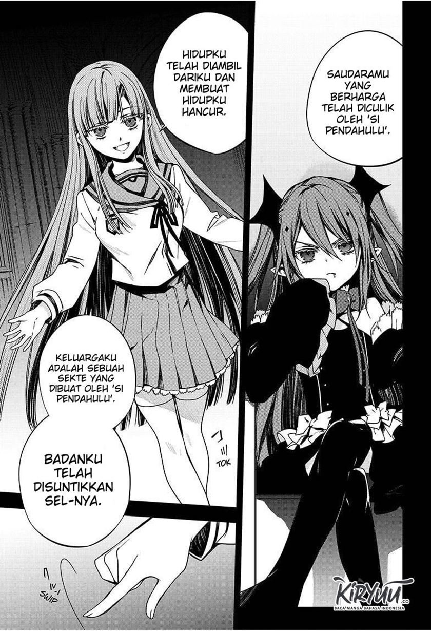 Owari no Seraph Chap 98 - Next Chap 99