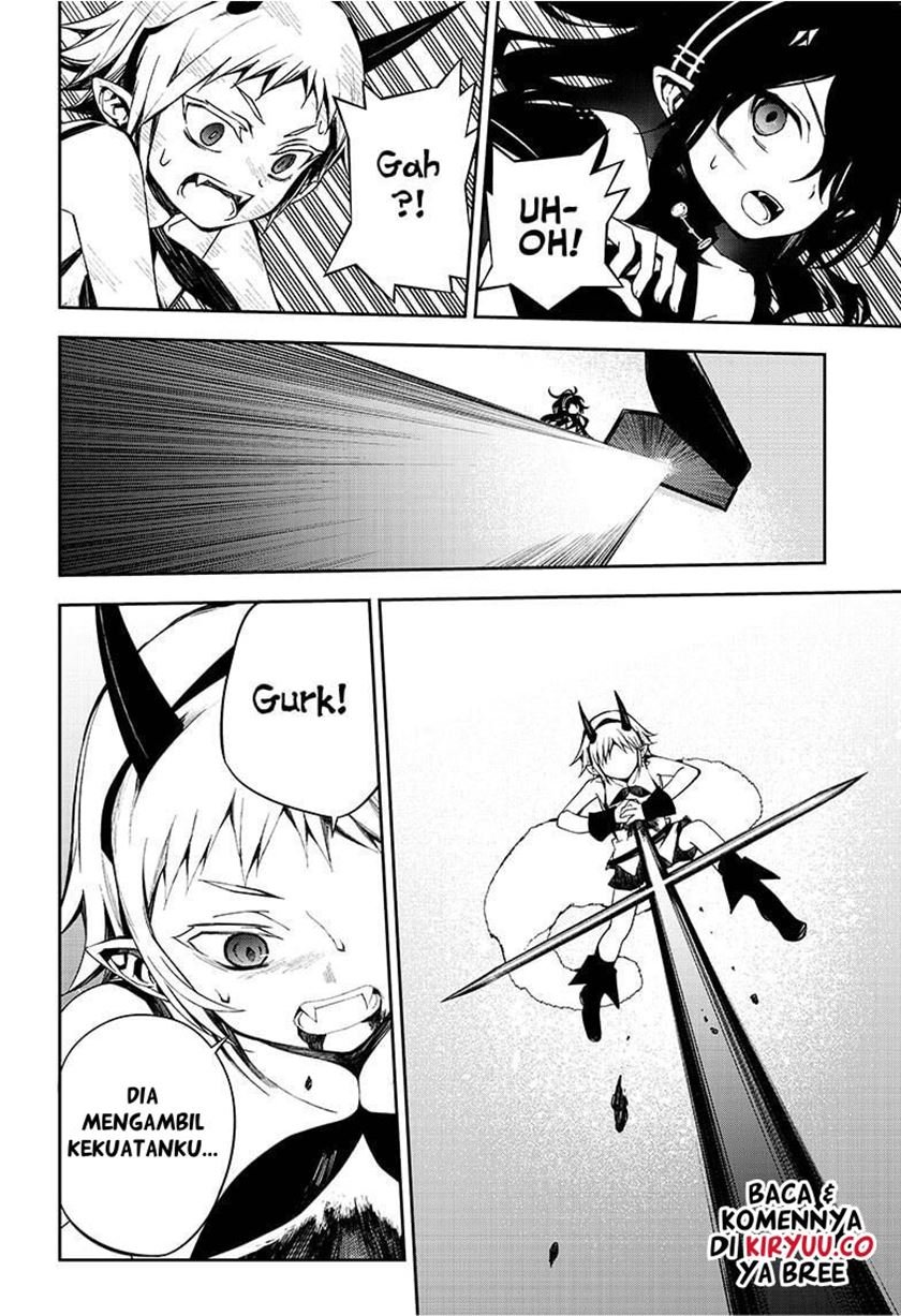Owari no Seraph Chap 98 - Next Chap 99