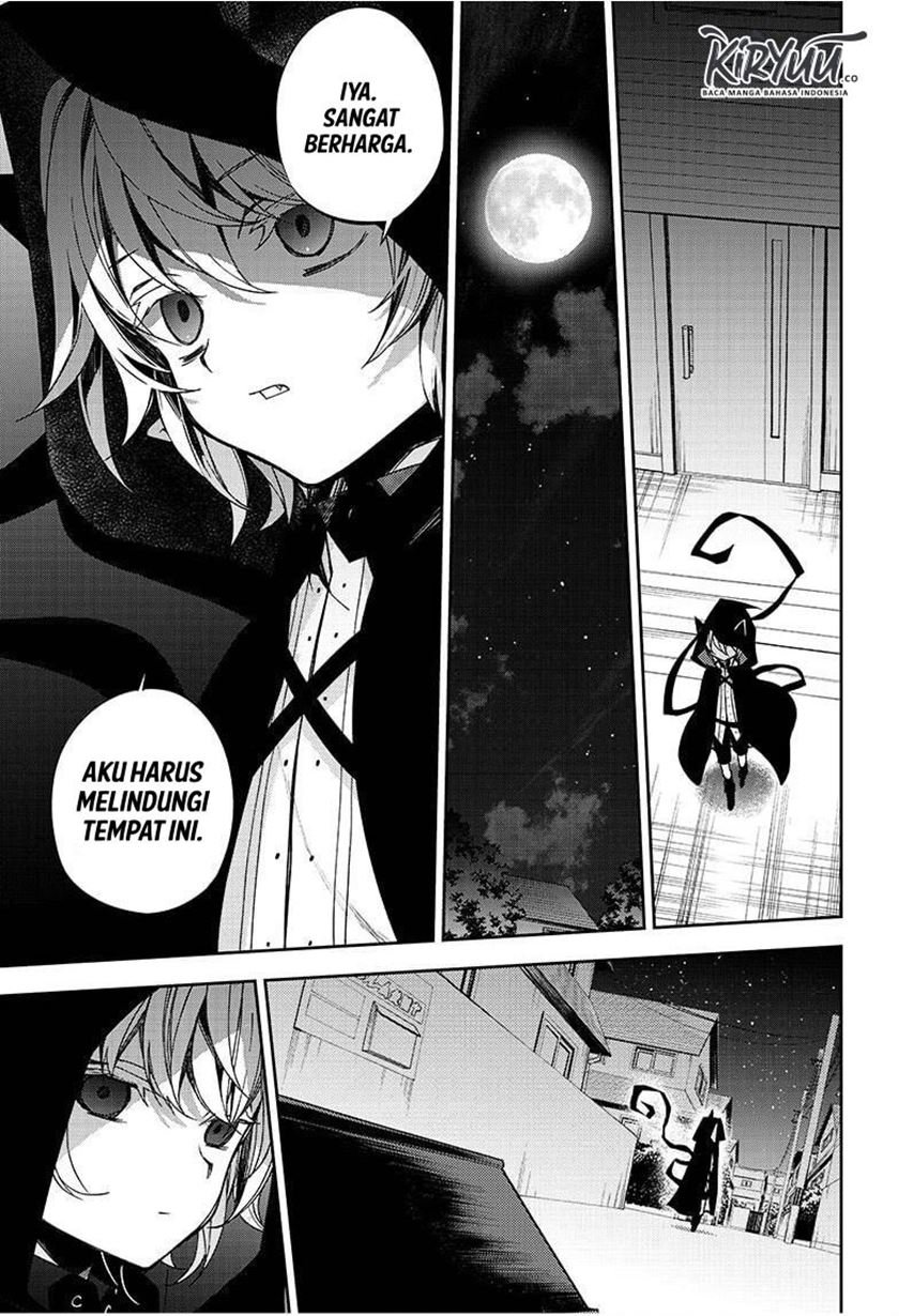 Owari no Seraph Chap 98 - Next Chap 99