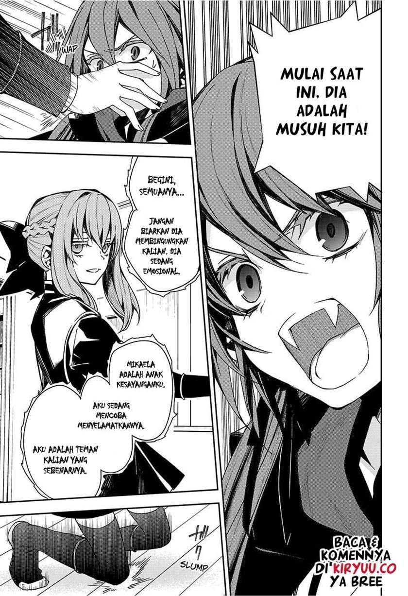 Owari no Seraph Chap 98 - Next Chap 99