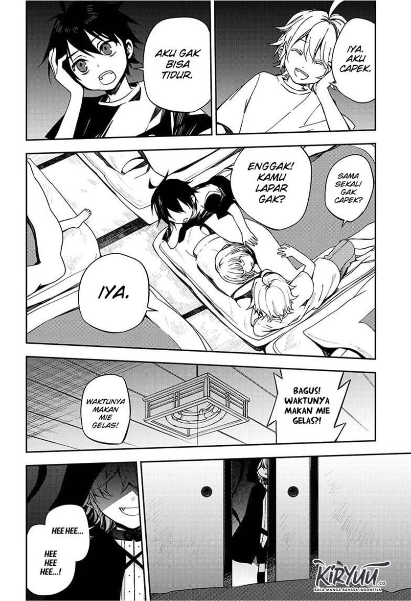 Owari no Seraph Chap 98 - Next Chap 99