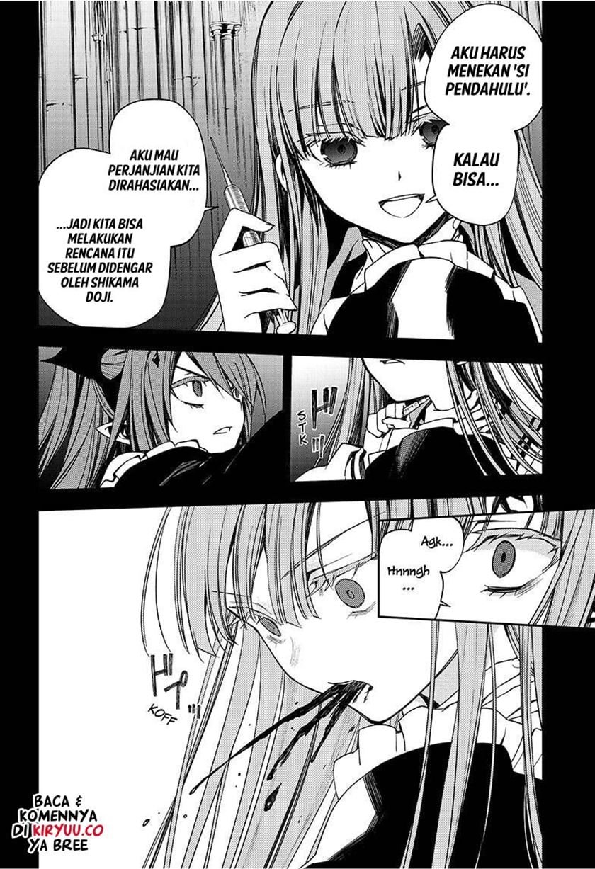Owari no Seraph Chap 98 - Next Chap 99
