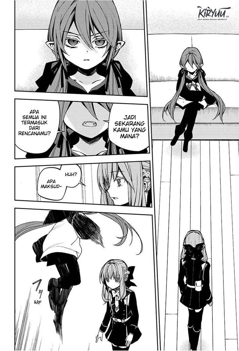 Owari no Seraph Chap 98 - Next Chap 99