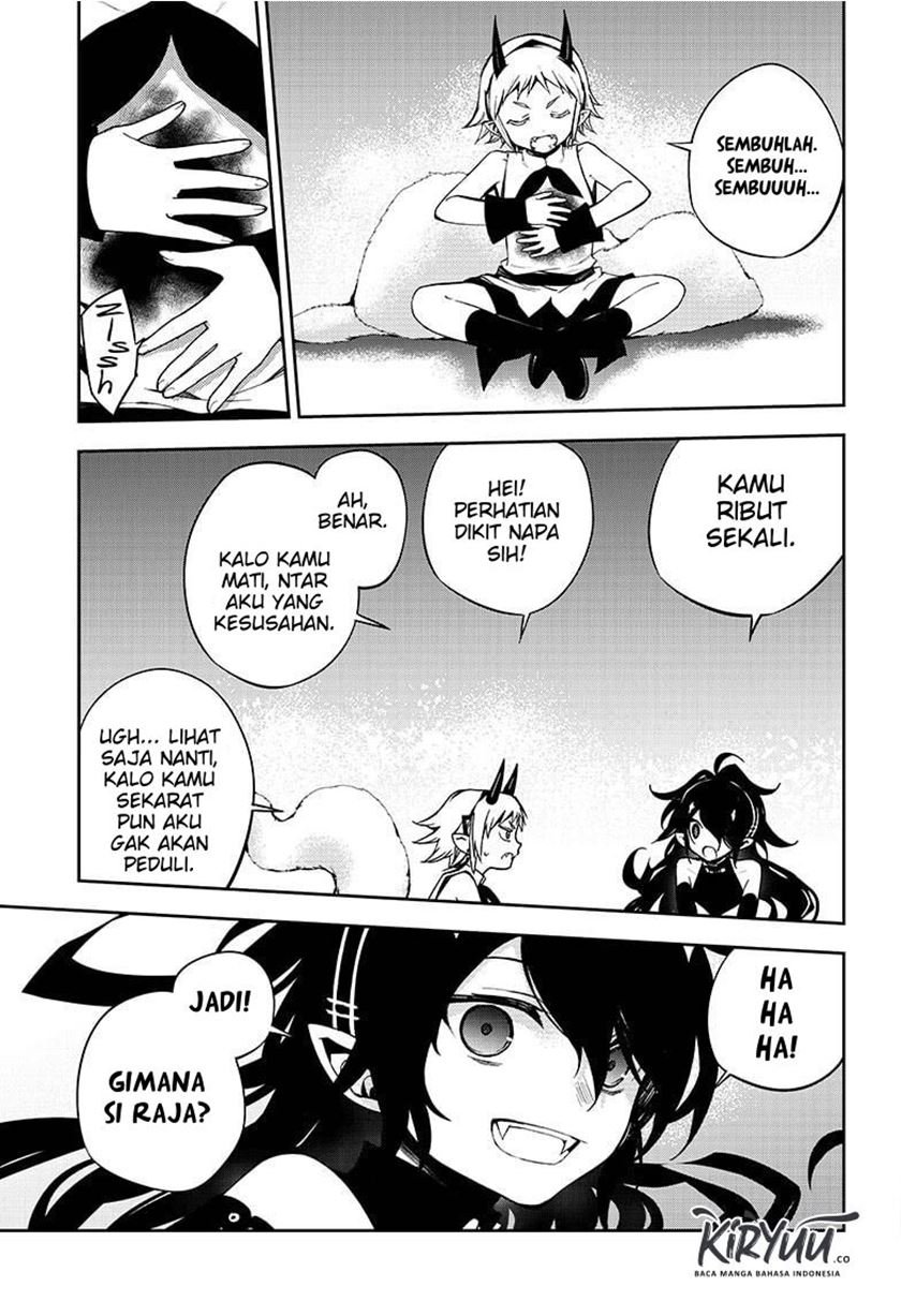 Owari no Seraph Chap 98 - Next Chap 99