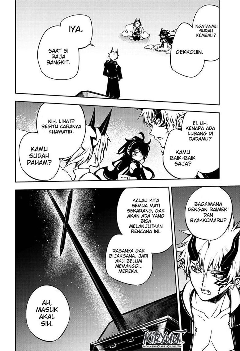 Owari no Seraph Chap 98 - Next Chap 99
