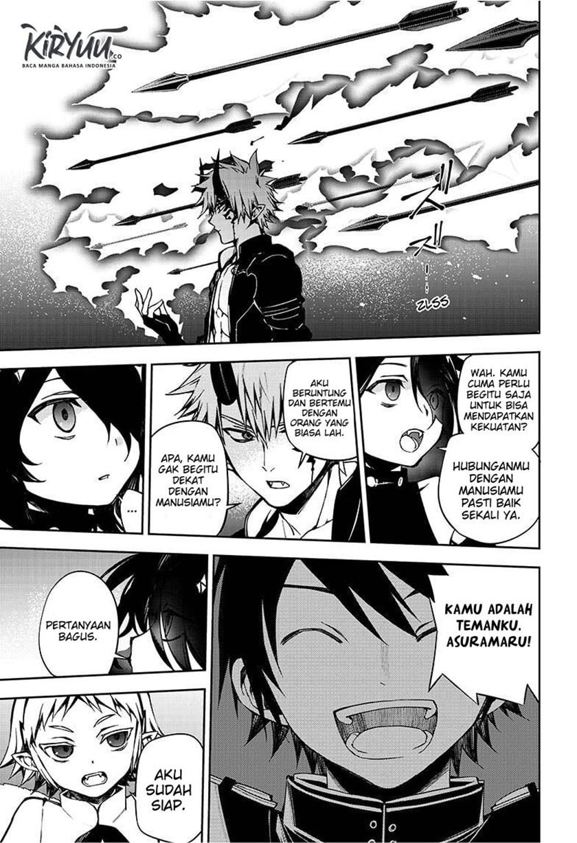 Owari no Seraph Chap 98 - Next Chap 99