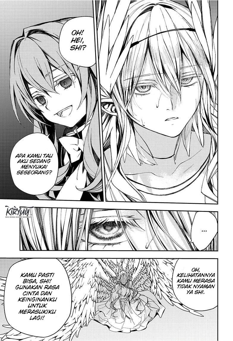 Owari no Seraph Chap 99 - Next Chap 100