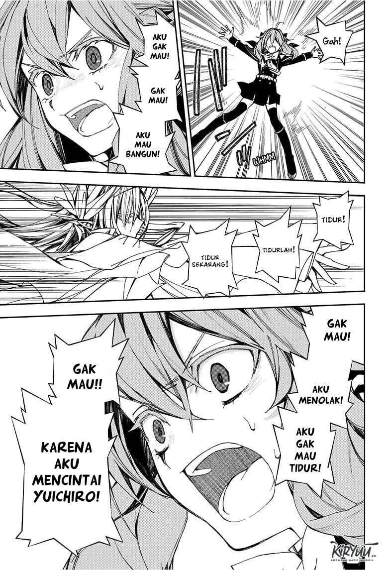 Owari no Seraph Chap 99 - Next Chap 100