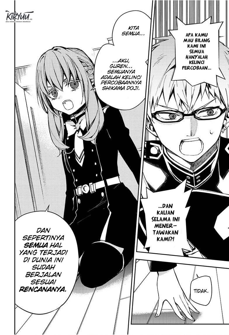 Owari no Seraph Chap 99 - Next Chap 100