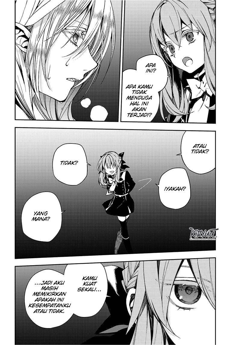 Owari no Seraph Chap 99 - Next Chap 100