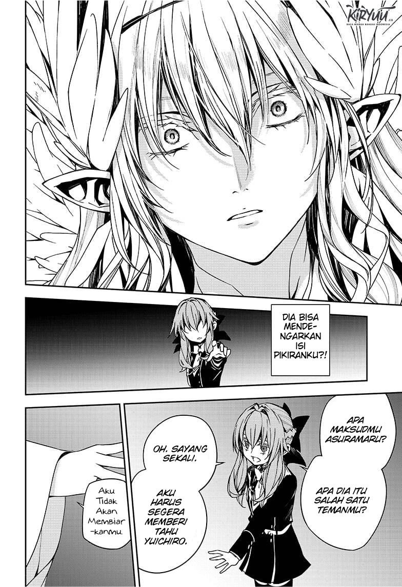 Owari no Seraph Chap 99 - Next Chap 100