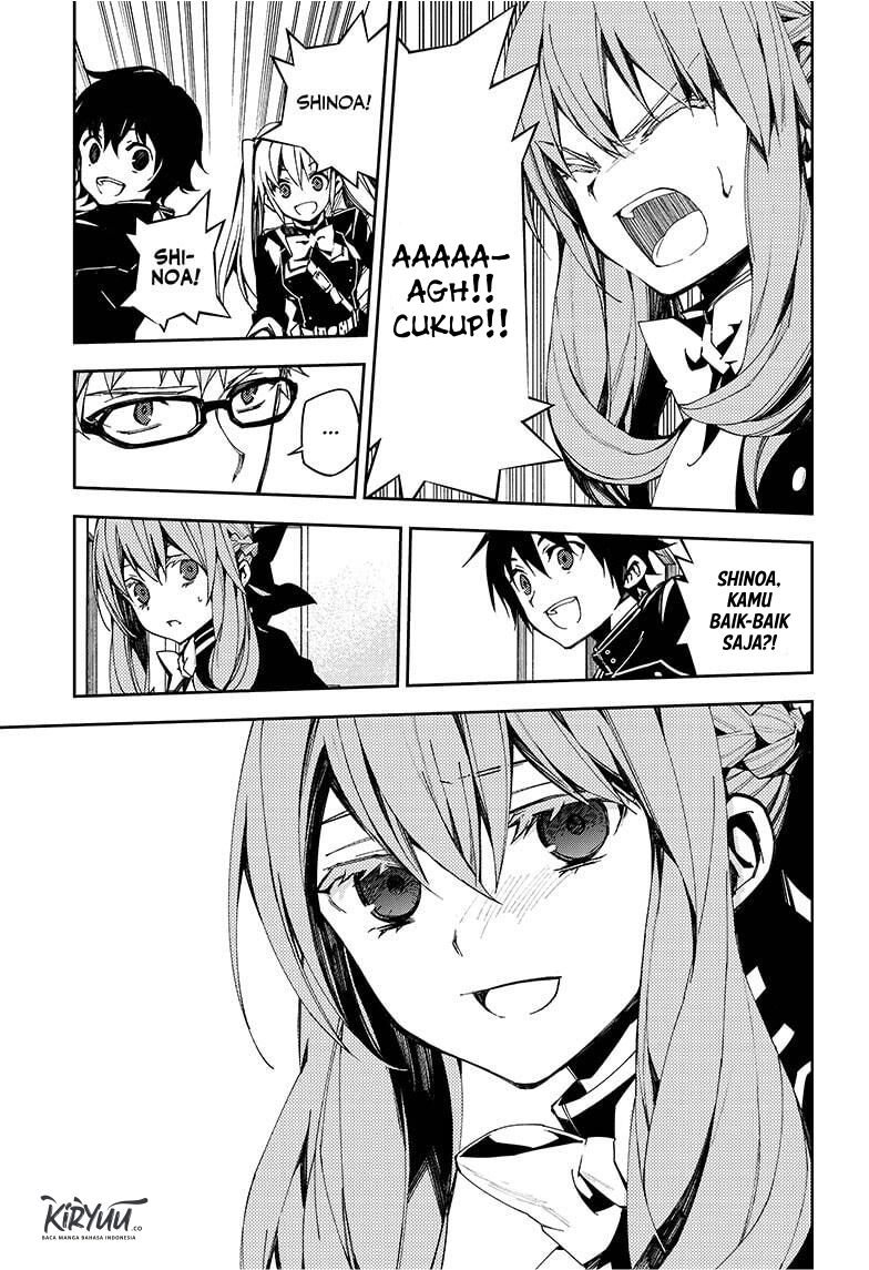 Owari no Seraph Chap 99 - Next Chap 100