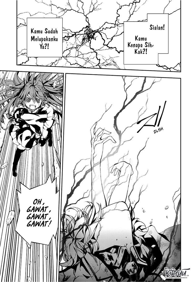 Owari no Seraph Chap 94 - Next Chap 95