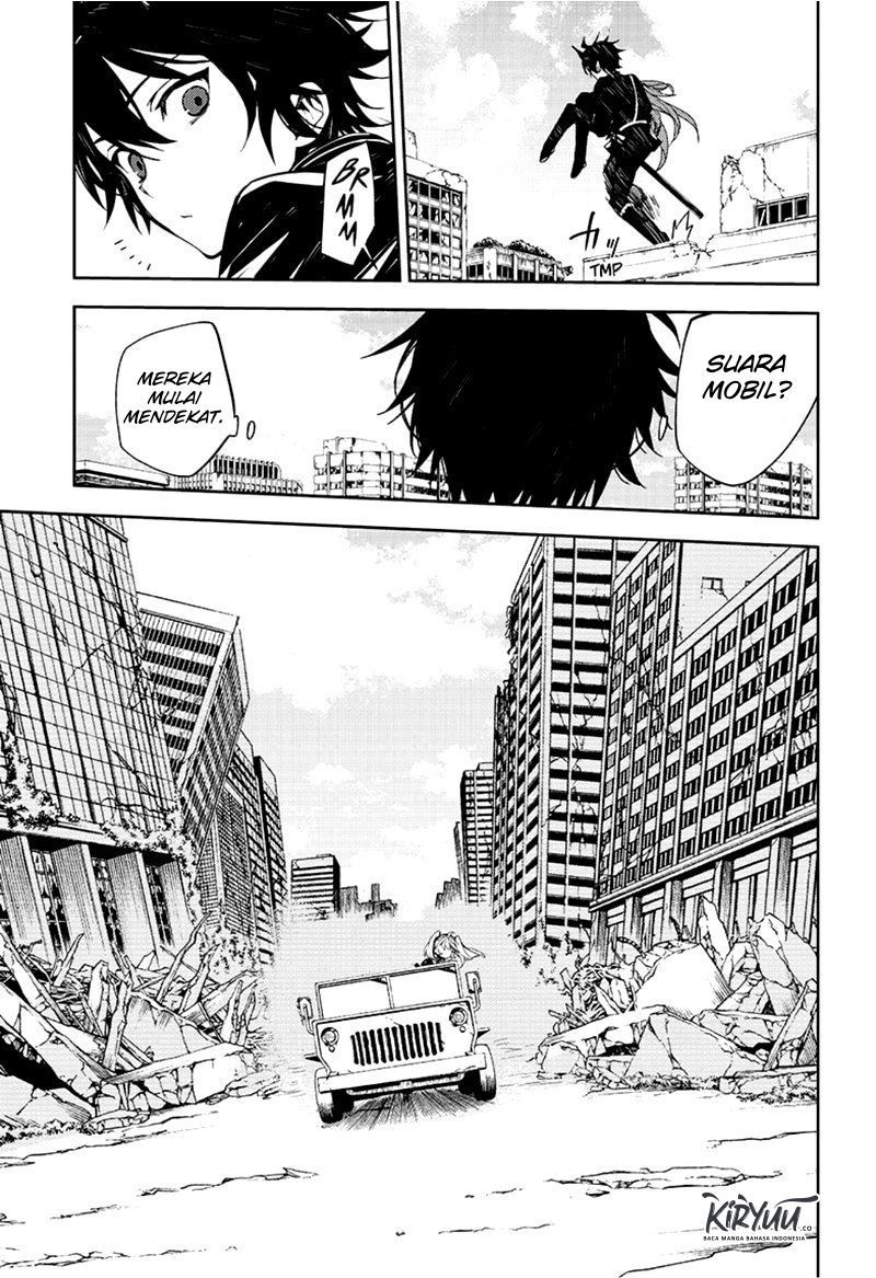 Owari no Seraph Chap 94 - Next Chap 95