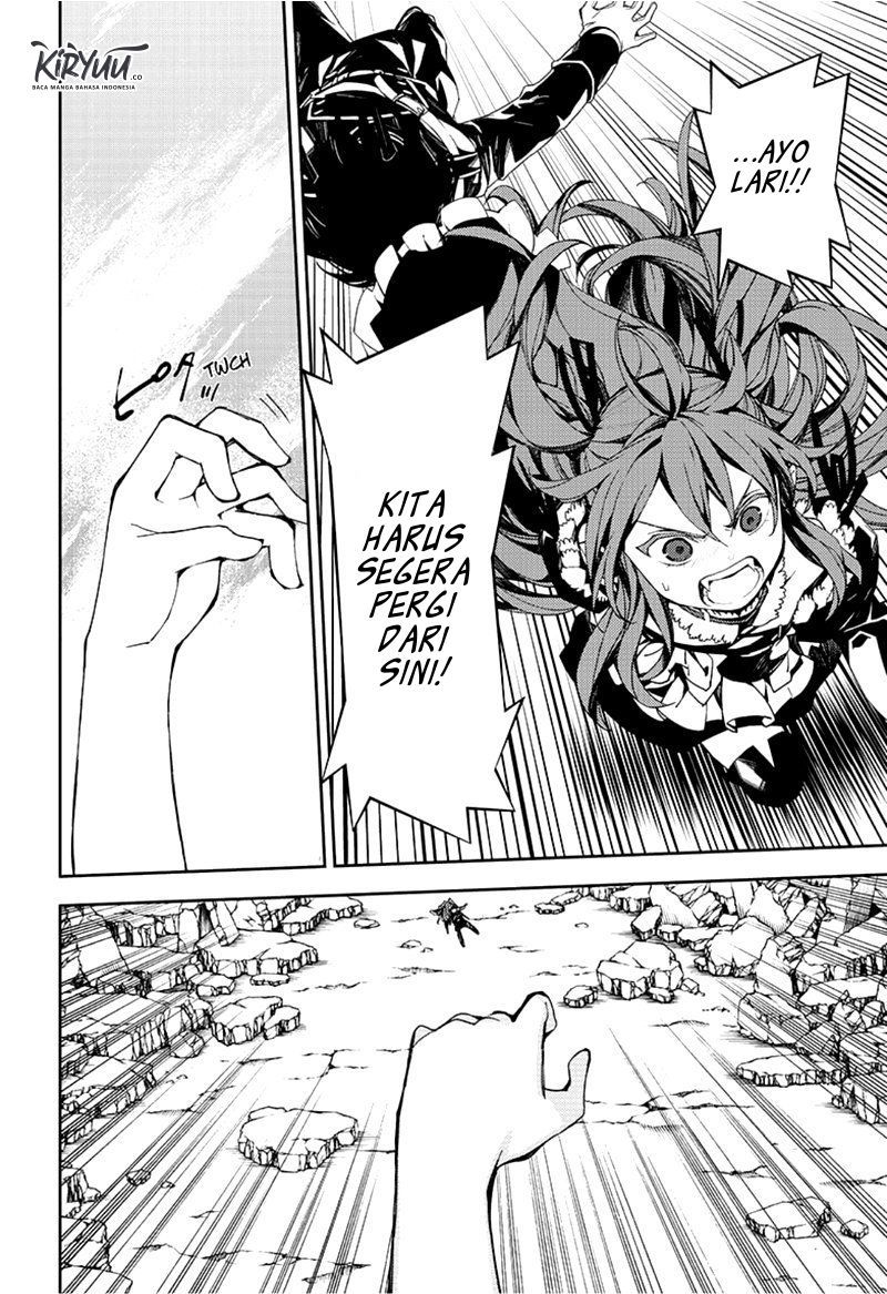 Owari no Seraph Chap 94 - Next Chap 95