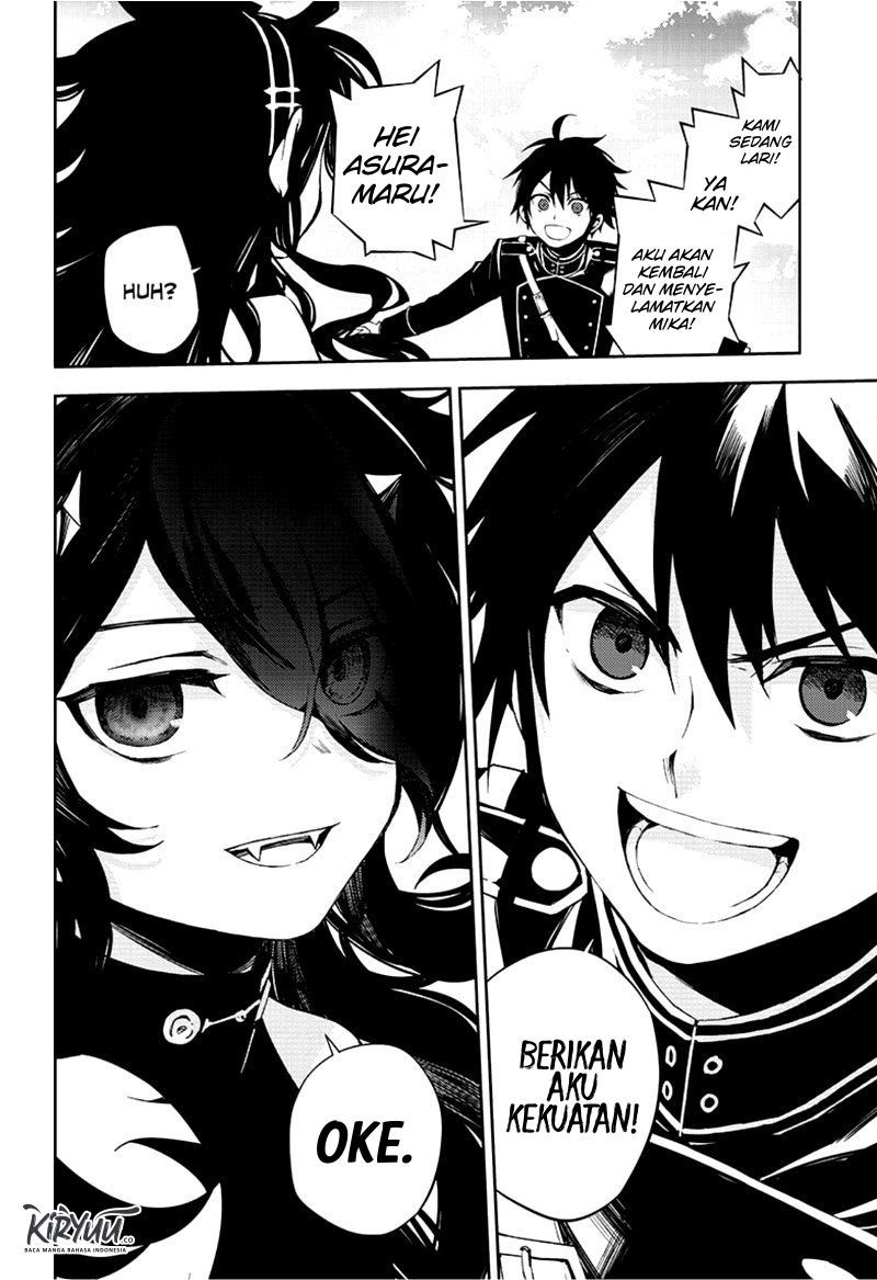 Owari no Seraph Chap 94 - Next Chap 95