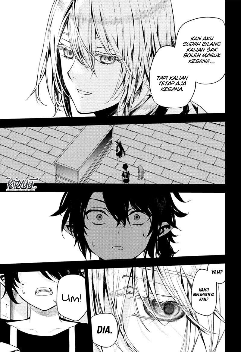 Owari no Seraph Chap 94 - Next Chap 95