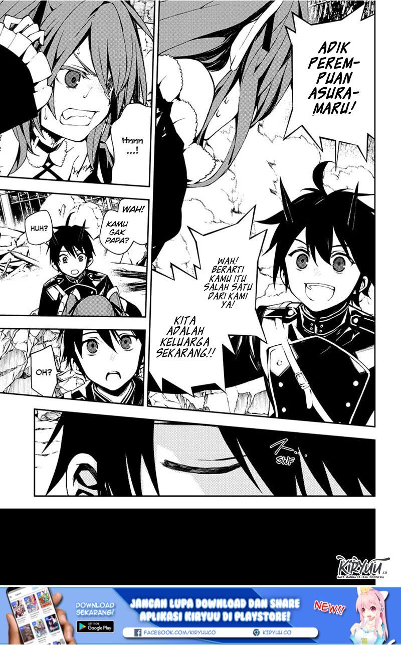 Owari no Seraph Chap 94 - Next Chap 95