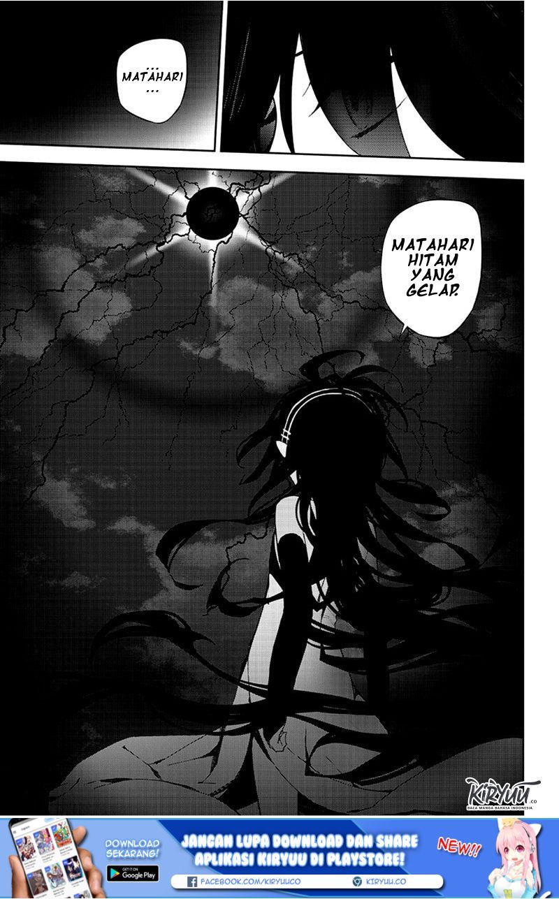 Owari no Seraph Chap 94 - Next Chap 95