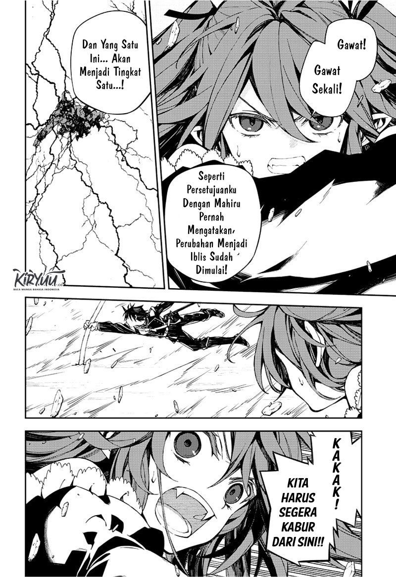 Owari no Seraph Chap 94 - Next Chap 95