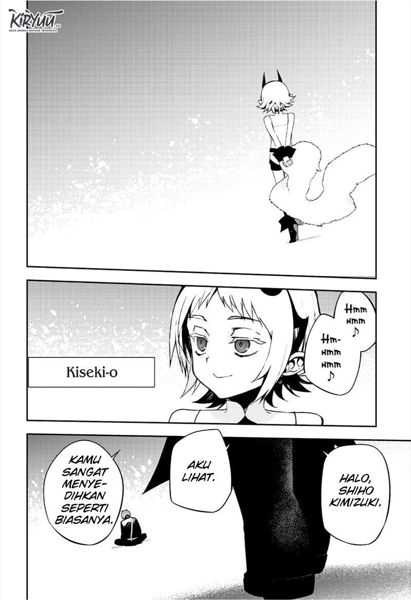 Owari no Seraph Chap 95 - Next Chap 96