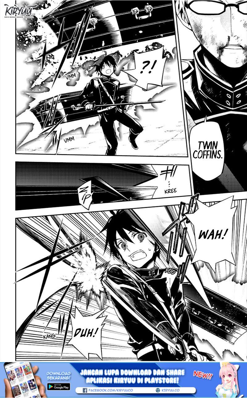 Owari no Seraph Chap 95 - Next Chap 96