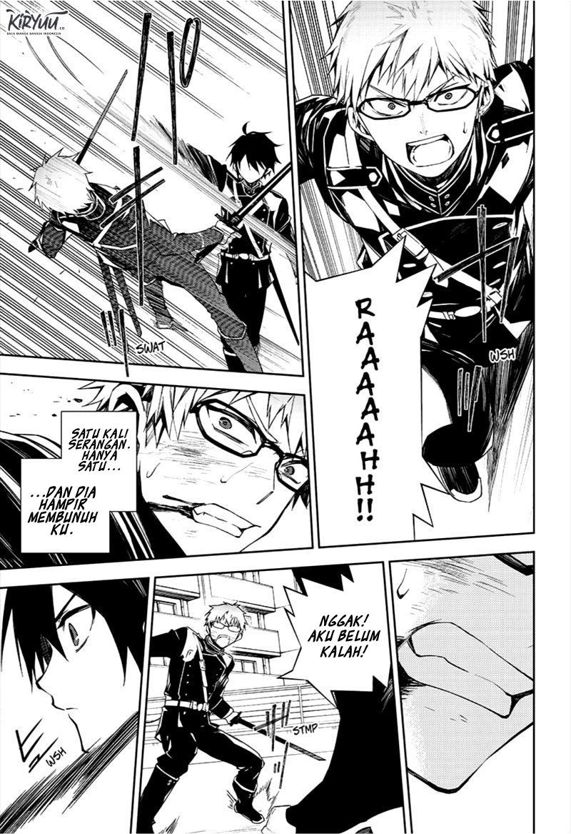 Owari no Seraph Chap 95 - Next Chap 96