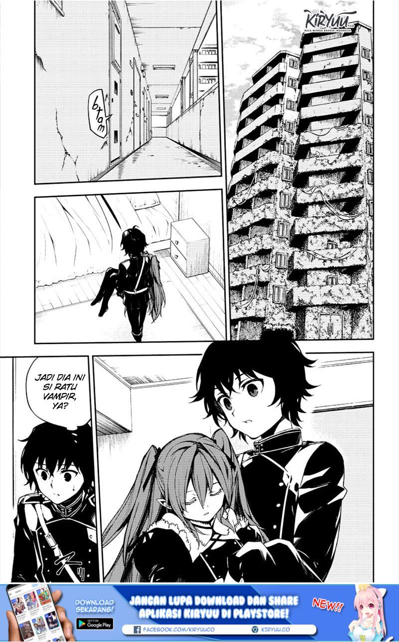 Owari no Seraph Chap 95 - Next Chap 96