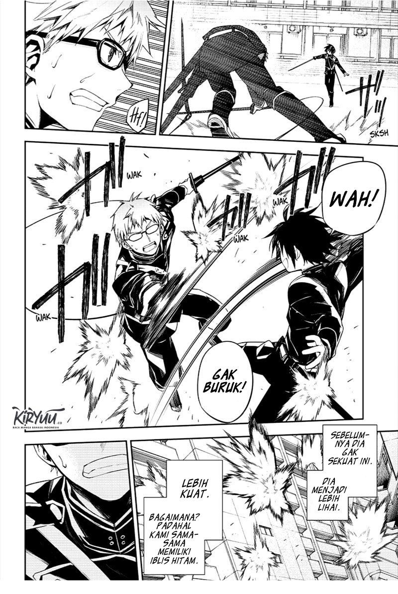 Owari no Seraph Chap 95 - Next Chap 96
