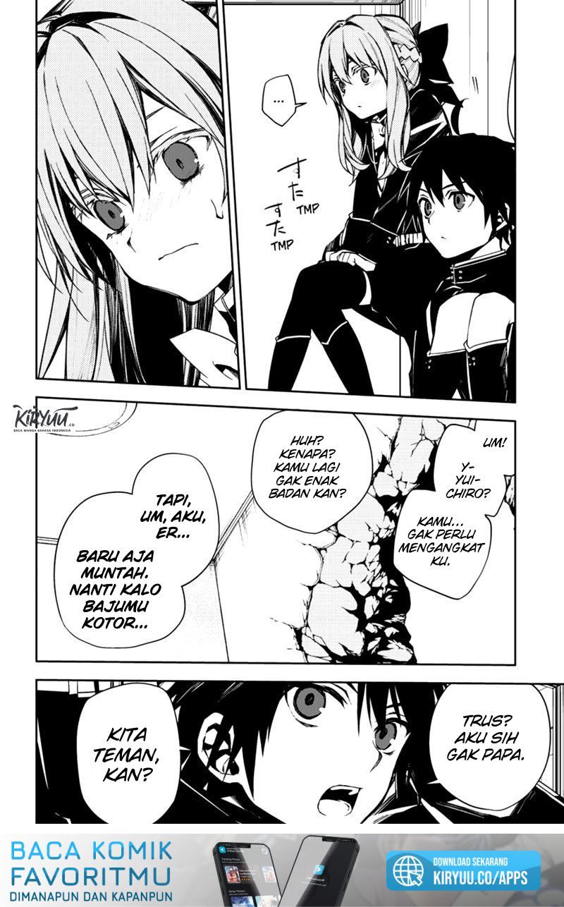 Owari no Seraph Chap 96 - Next Chap 97