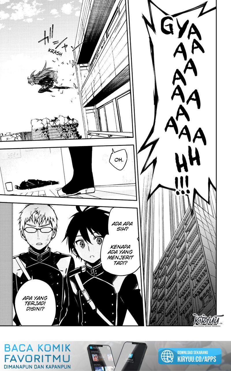 Owari no Seraph Chap 96 - Next Chap 97