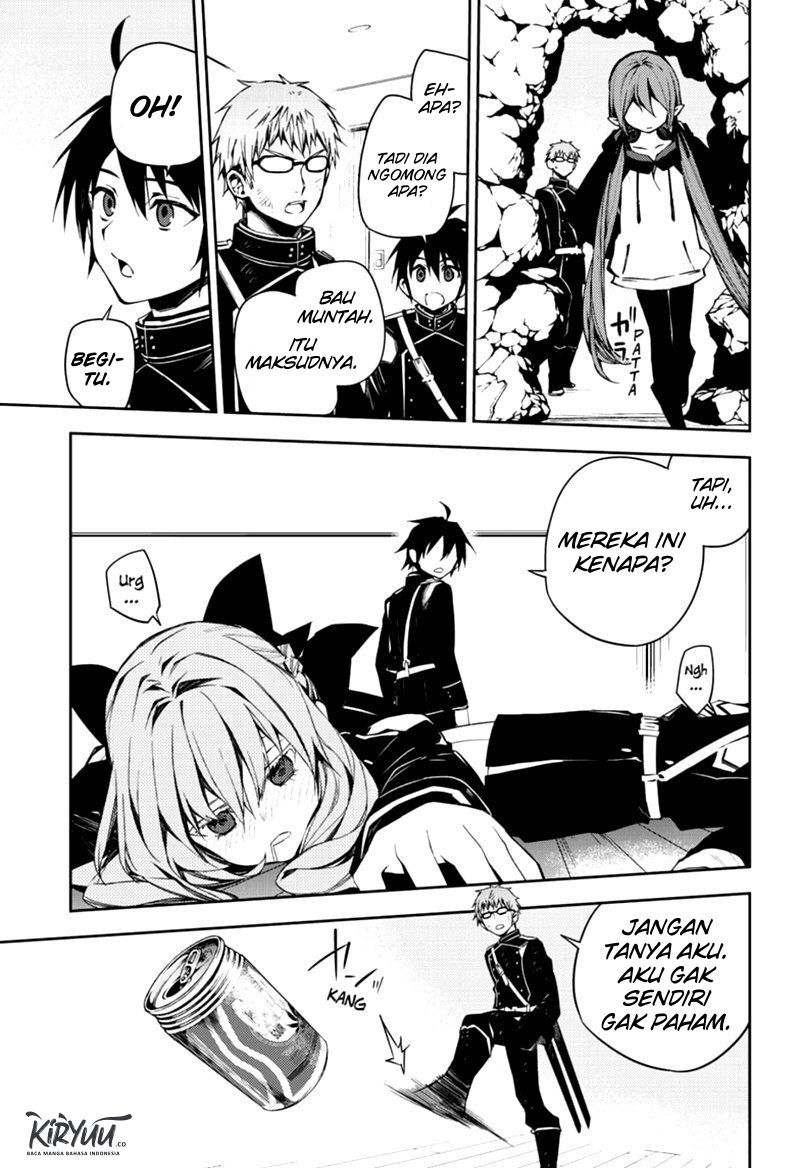 Owari no Seraph Chap 96 - Next Chap 97
