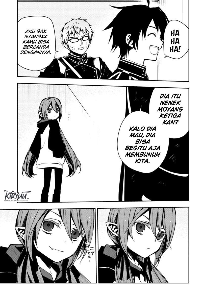 Owari no Seraph Chap 96 - Next Chap 97