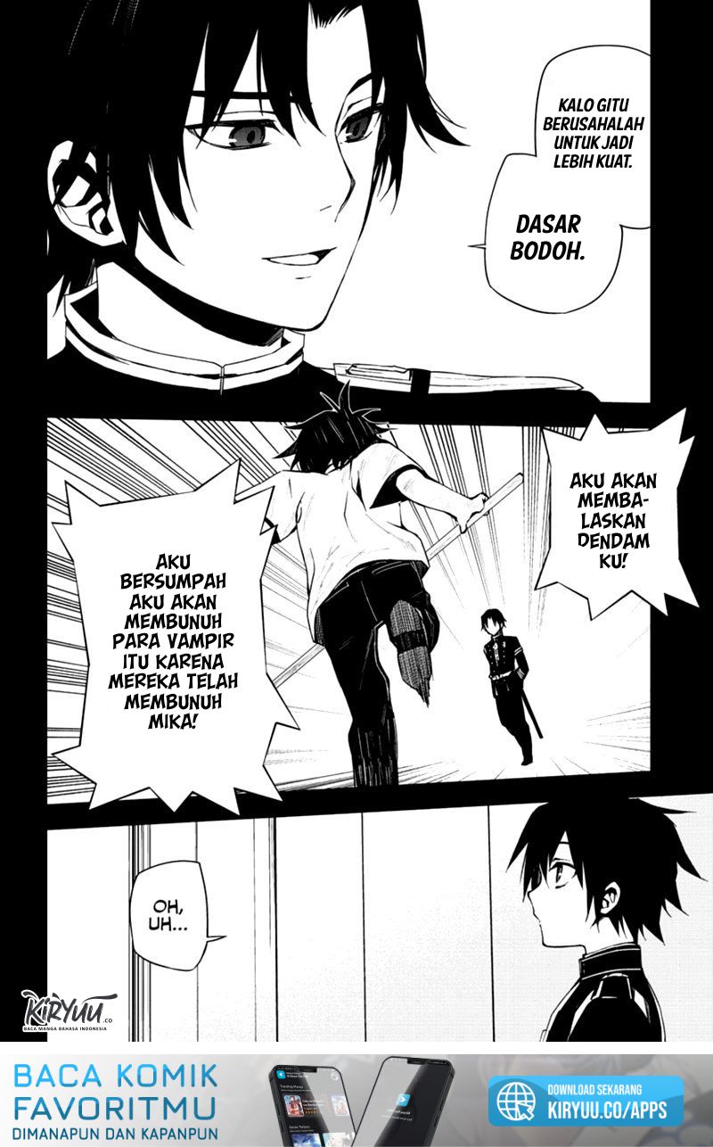Owari no Seraph Chap 96 - Next Chap 97