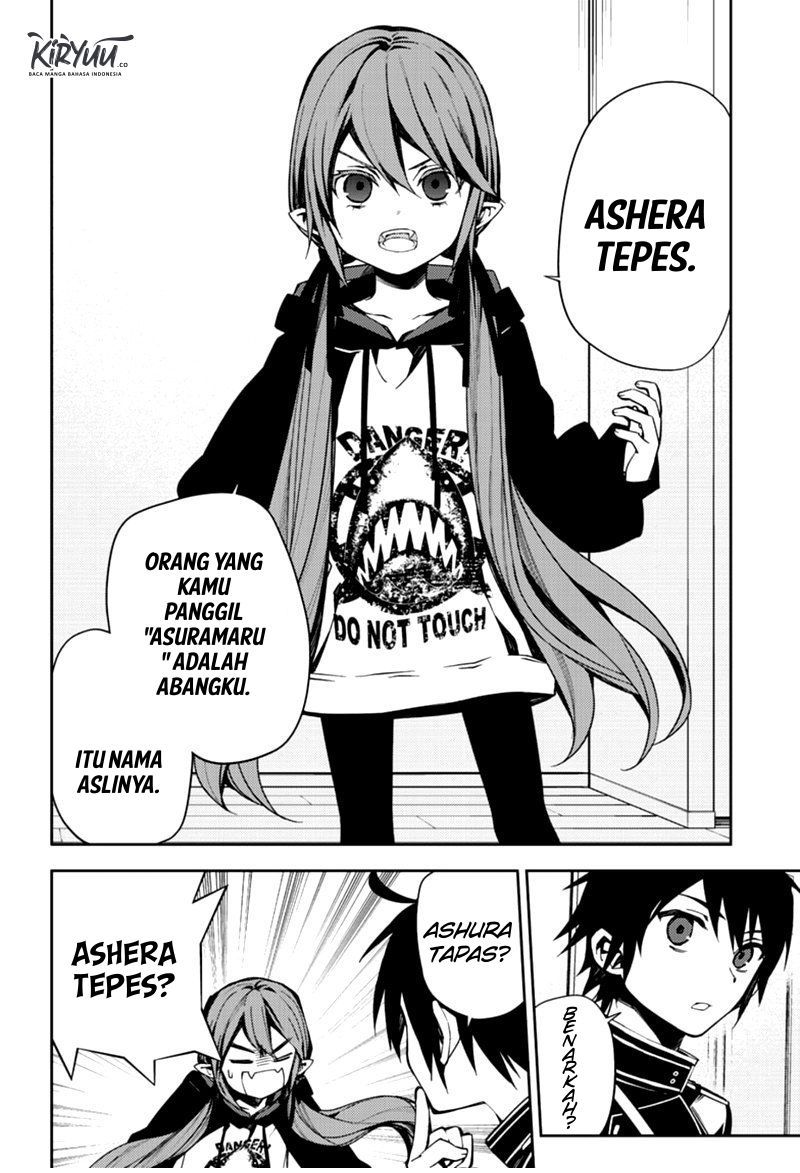 Owari no Seraph Chap 96 - Next Chap 97