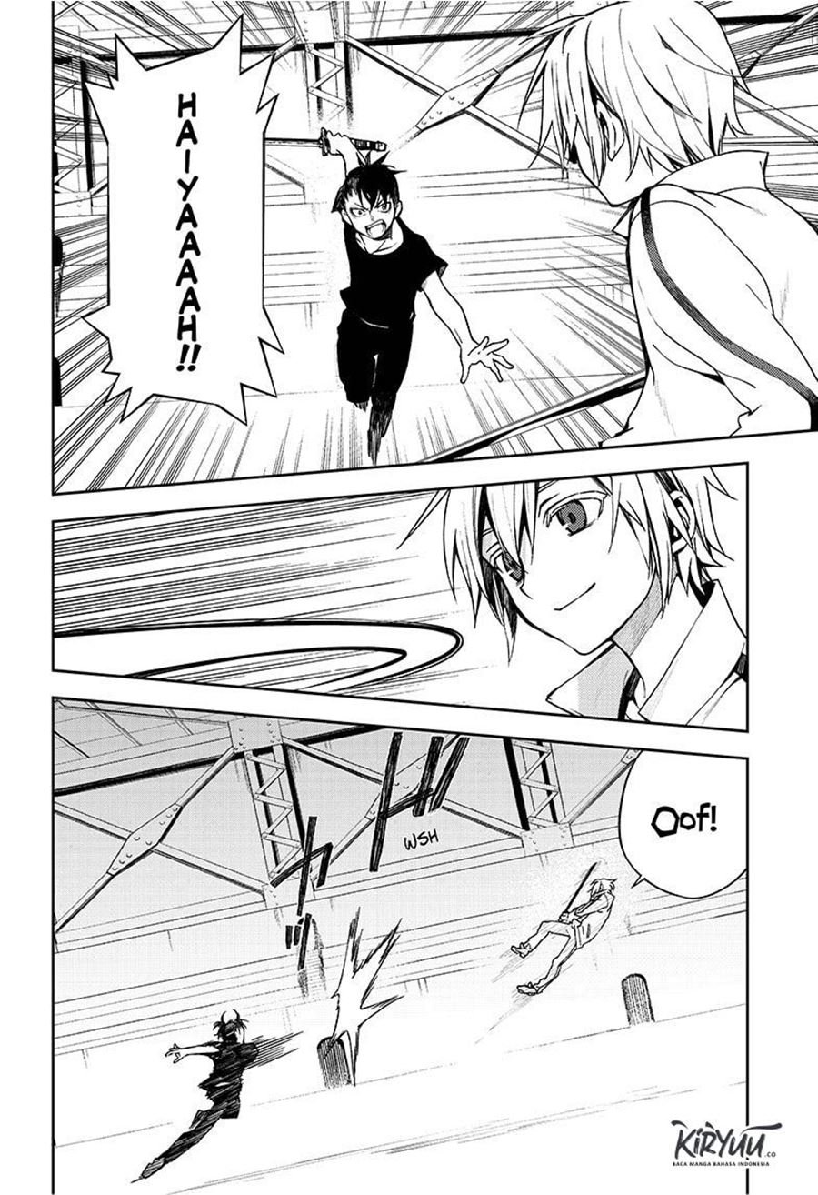 Owari no Seraph Chap 97 - Next Chap 98