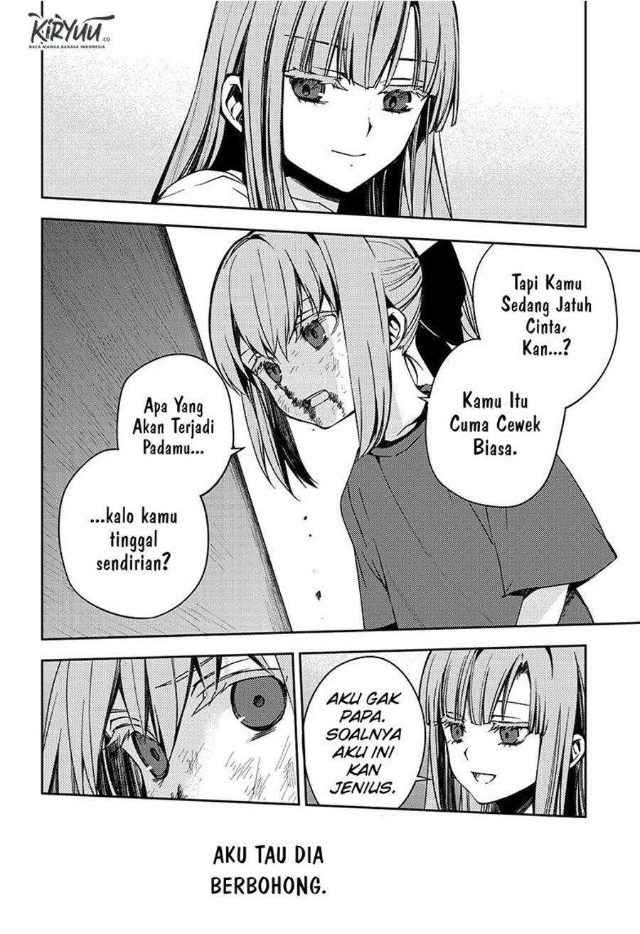 Owari no Seraph Chap 97 - Next Chap 98