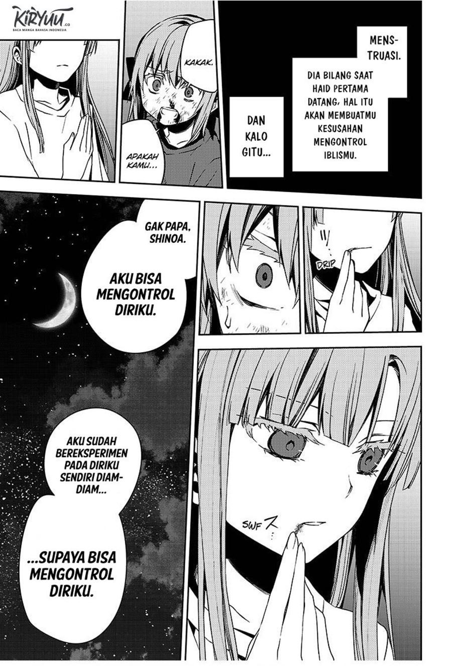 Owari no Seraph Chap 97 - Next Chap 98