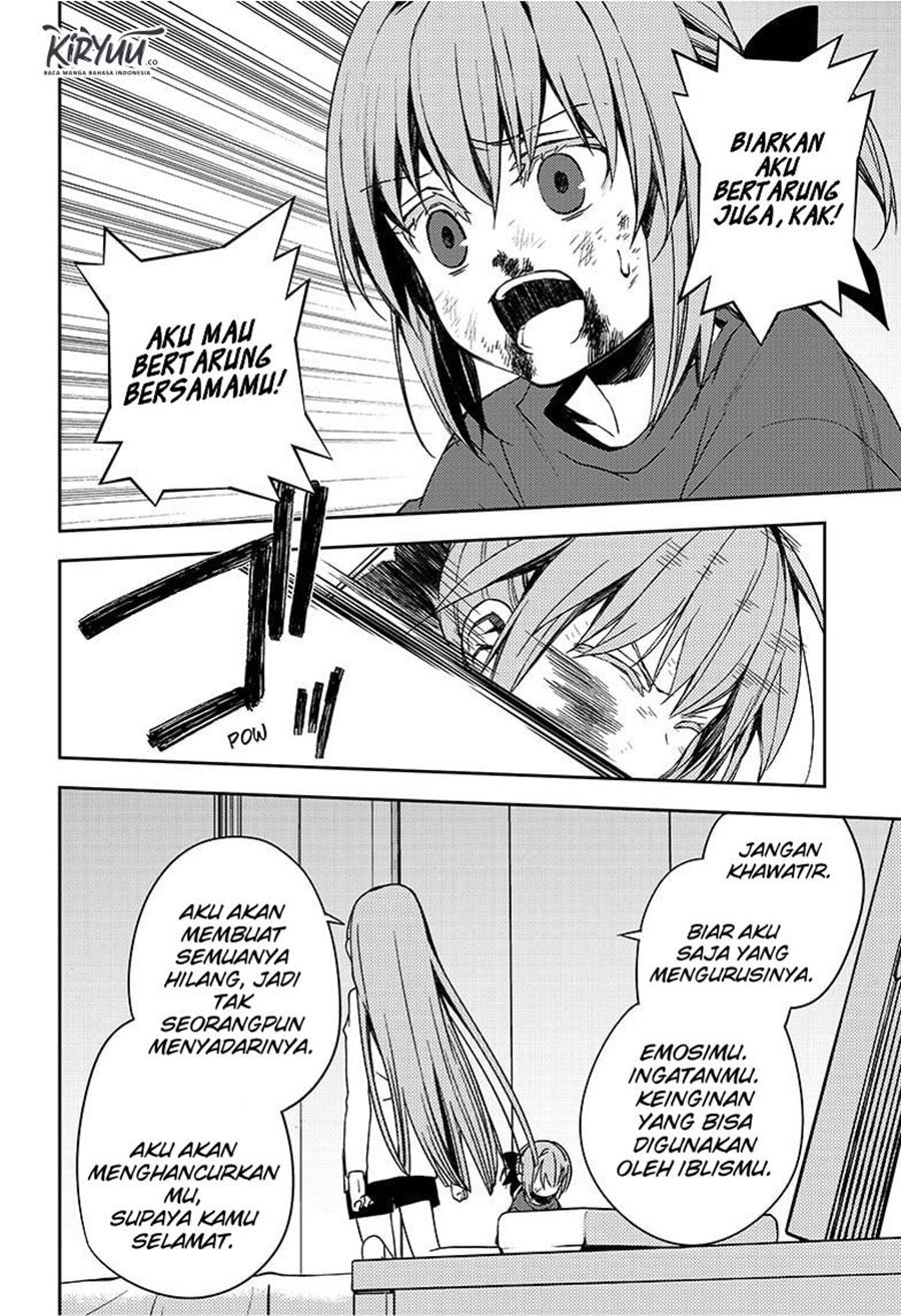 Owari no Seraph Chap 97 - Next Chap 98