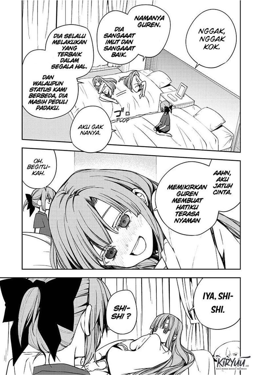 Owari no Seraph Chap 97 - Next Chap 98