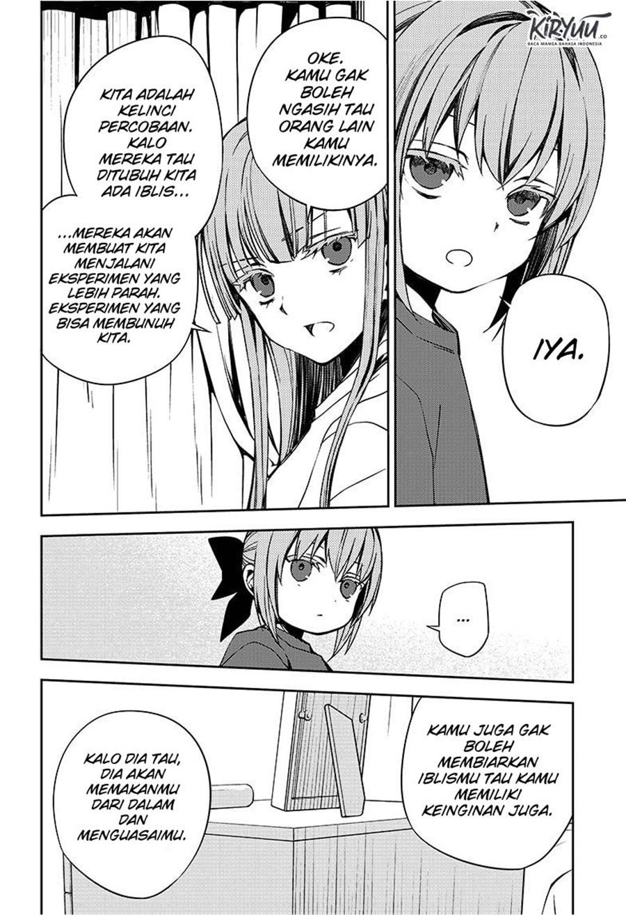 Owari no Seraph Chap 97 - Next Chap 98