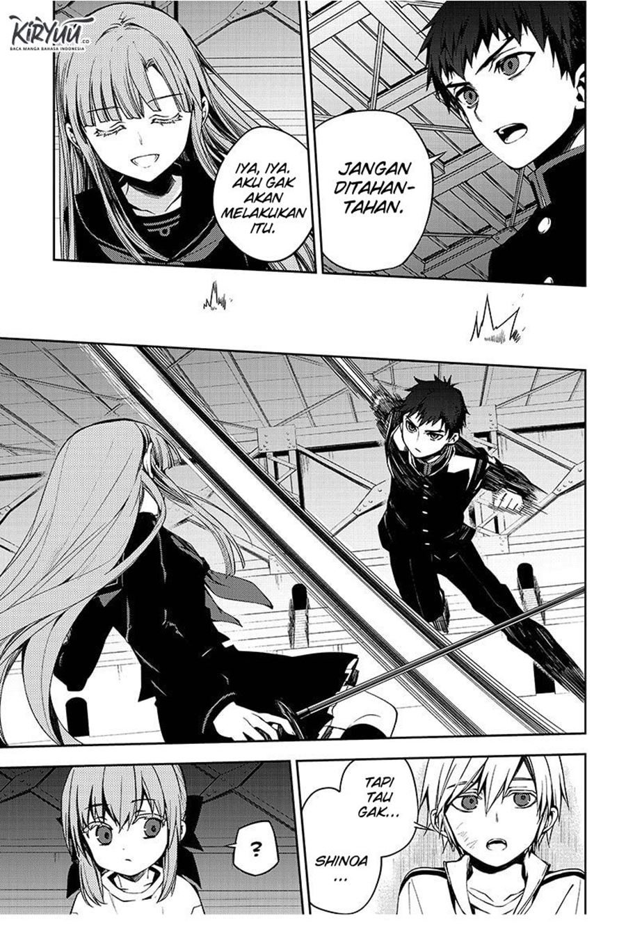 Owari no Seraph Chap 97 - Next Chap 98