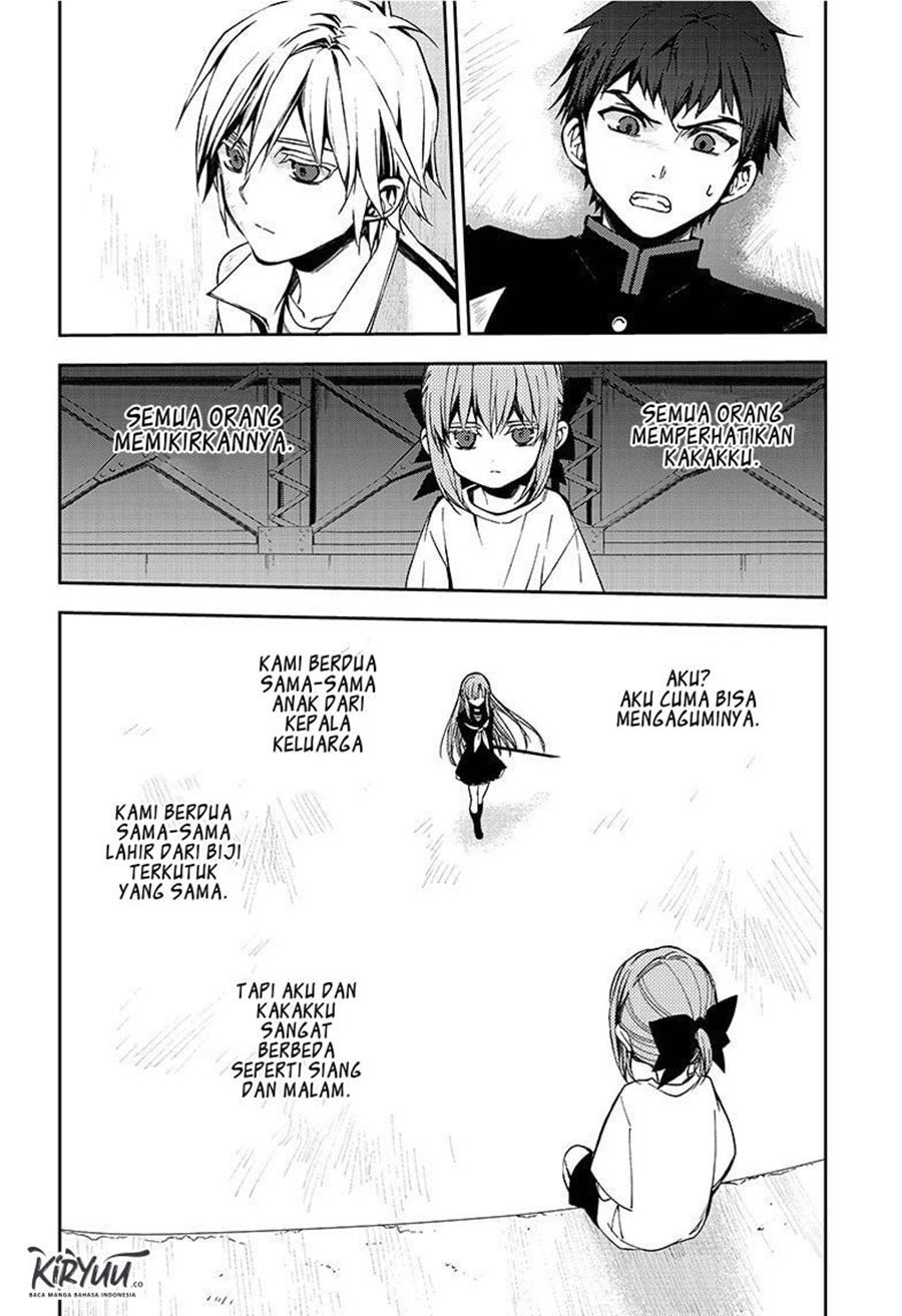 Owari no Seraph Chap 97 - Next Chap 98