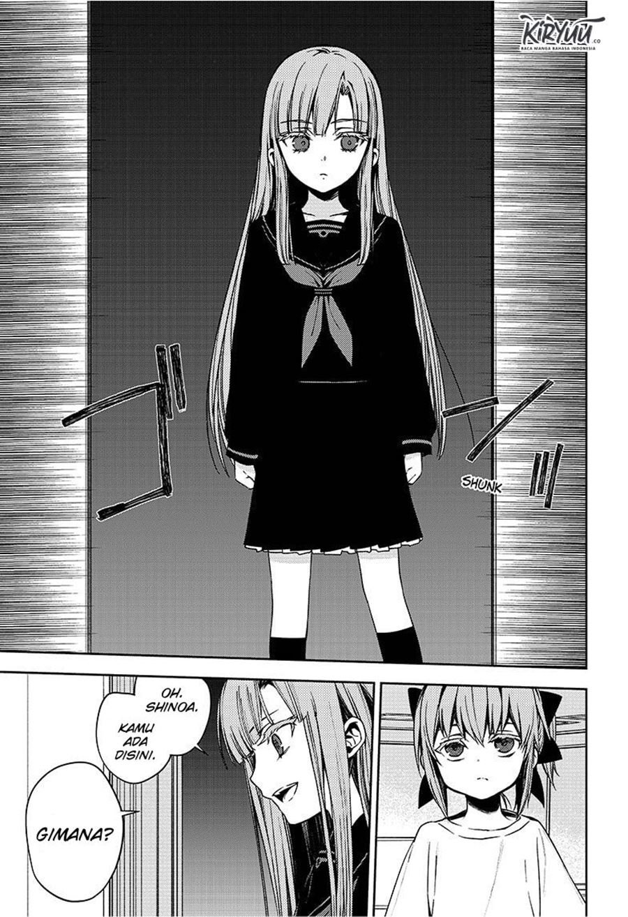 Owari no Seraph Chap 97 - Next Chap 98